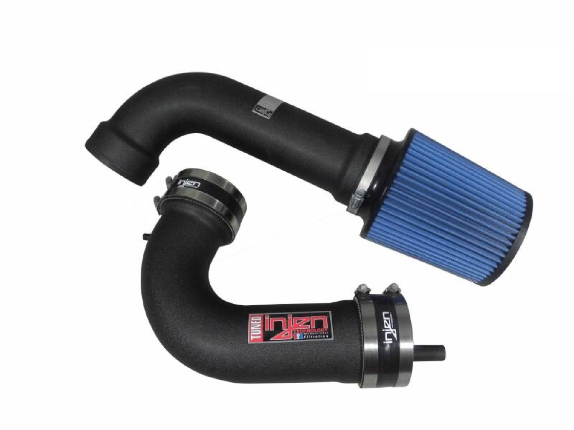 Picture of Injen 08-09 Pontiac G8 V8 6.0L PowerFlow Intake System - Black