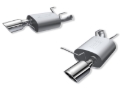 Picture of Borla 11-14 Ford Mustang Coupe/Convertible 2dr S-Type SS Exhaust (rear section only)