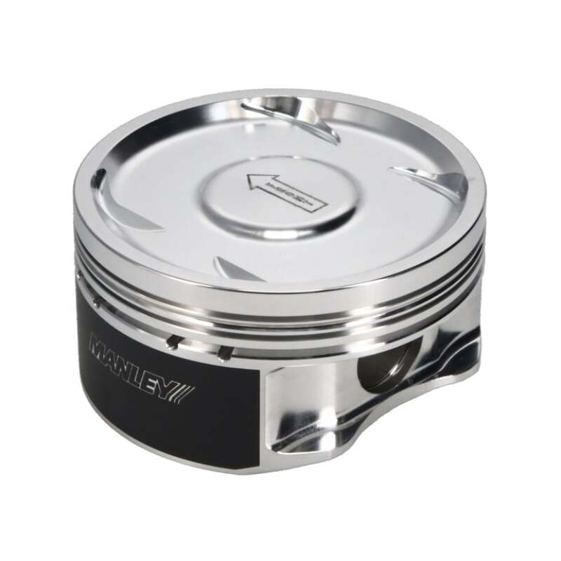 Picture of Subaru 2.5L EJ257 WRX STi Piston Set - 99.50 mm Bore 1.285 in. CH, -18.00 CC