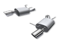Picture of Borla 11-14 Ford Mustang Coupe/Convertible 2dr S-Type SS Exhaust (rear section only)