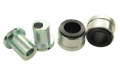 Picture of Whiteline 99-04 Ford Focus LR Rear Camber adj kit-upper c/arm bushes