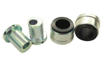 Picture of Whiteline 99-04 Ford Focus LR Rear Camber adj kit-upper c/arm bushes