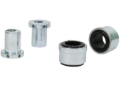 Picture of Whiteline 99-04 Ford Focus LR Rear Camber adj kit-upper c/arm bushes