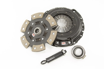 Picture of Competition Clutch 1989-1992 Mazda RX-7 Stage 4 - 6 Pad Ceramic Clutch Kit