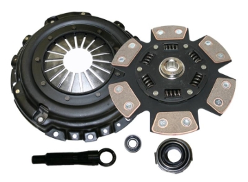 Picture of Competition Clutch 1986-1993 Toyota Supra Stage 4 - 6 Pad Ceramic Clutch Kit