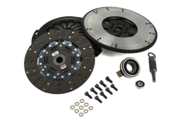 Picture of Competition Clutch 06-11 WRX Stage 2-Steelback Brass Plus Clutch Kit (Includes Steel Flywheel)