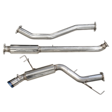 Picture of Injen 2016+ Honda Civic 1.5L Turbo 3in Exhaust
