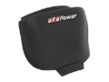 Picture of aFe MagnumFORCE Intake Rain Shield 15-16 Dodge Challenger SRT Hellcat 6.2L V8 (sc) - Black
