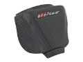 Picture of aFe MagnumFORCE Intake Rain Shield 15-16 Dodge Challenger SRT Hellcat 6.2L V8 (sc) - Carbon Finish