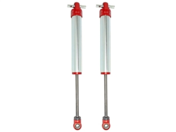 Picture of aFe Sway-A-Way 2.0in Rear Shock Kit 3-5in Lifts 07-16 Jeep Wrangler JK