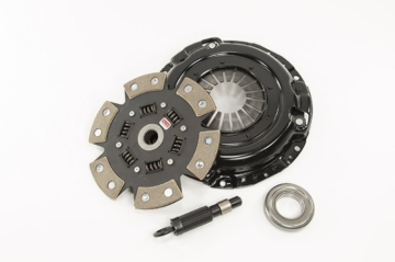 Picture of Competition Clutch 1983-1988 Nissan 200SX Turbo Stage 4 - 6 Pad Ceramic Clutch Kit