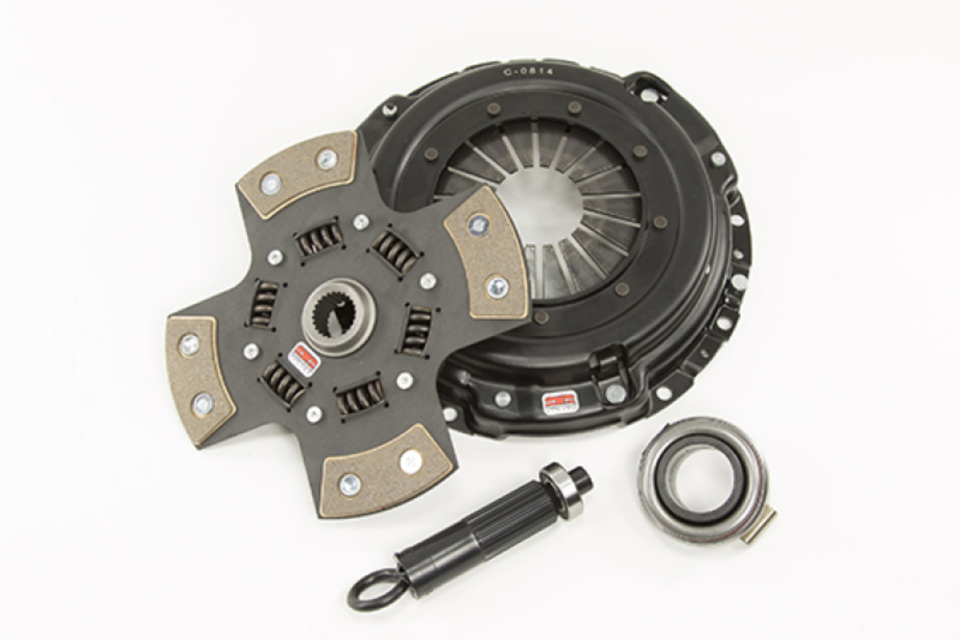 Picture of Competition Clutch 1994-2001 Acura Integra Stage 5 - 4 Pad Ceramic Clutch Kit