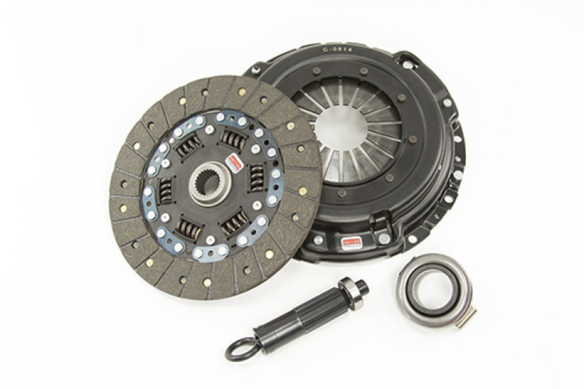 Picture of Competition Clutch 1994-2001 Acura Integra Stage 2 - Steelback Brass Plus Clutch Kit