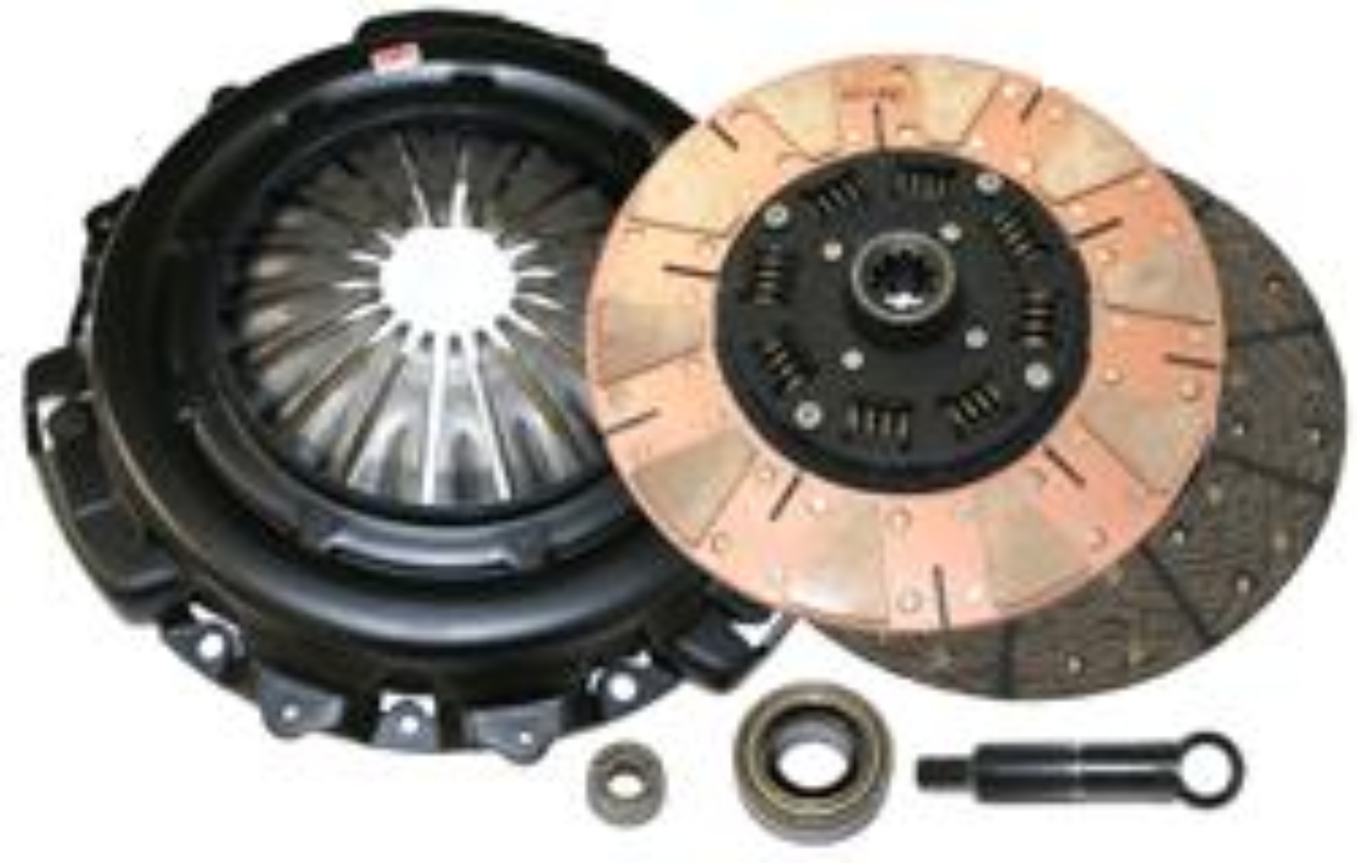 Picture of Comp1 Clutch 1997-2004 Chevrolet Corvette 1 Side SB - 1 Side B Clutch Kit