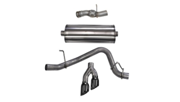 Picture of 15-18 ESCAL 6.2L; 3in. CB SRE TWN 4in. SPRT