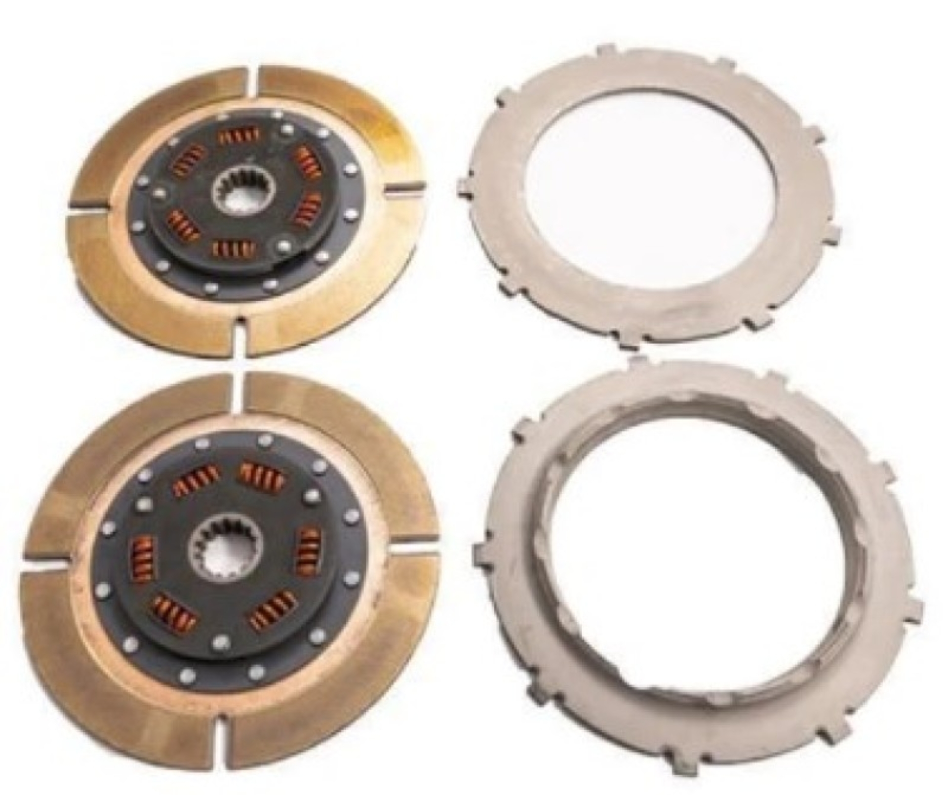 Picture of OS Giken OSG Overhaul Kits Clutch Rebuild Kits - MZ101-BC30A