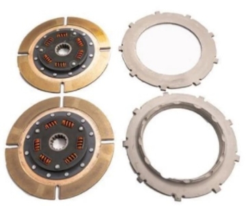 Picture of OS Giken Mazda RX7/RX8 13B-MSP Clutch Parts TS2B Overhaul Kit A