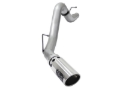 Picture of aFe LARGE BORE HD 3.5in DPF-Back Alum Exhaust w/Polished Tip 2016 GM Colorado/Canyon 2.8L (td)