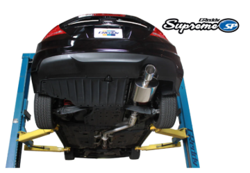 Picture of GReddy 12-15 Honda Civic Si Coupe Exhaust Adapter To Work On Sedan Models
