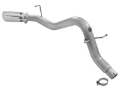 Picture of aFe LARGE BORE HD 3.5in DPF-Back Alum Exhaust w/Polished Tip 2016 GM Colorado/Canyon 2.8L (td)