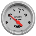 Picture of Autometer Ultra-Lite 52mm 16 OHMS Empty/158 OHMS Full Short Sweep Electronic Fuel Level Gauge