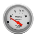 Picture of Autometer Ultra-Lite 52mm 16 OHMS Empty/158 OHMS Full Short Sweep Electronic Fuel Level Gauge