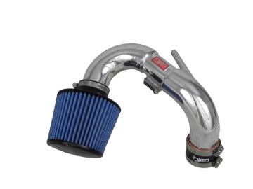 Picture of Injen 10-13 Toyota Prius  / 11-13 Lexus CT 200H Hybrid Polished C/A Intake w/MR Tech/Air Fusion