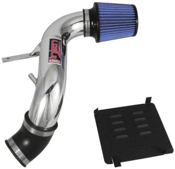 Picture of Injen 10 Kia Forte 2.0L 4cyl Polished Short Ram Intake