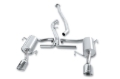 Picture of Borla 08-10 Subaru Impreza 2.5i Sedan 4DR SS Catback Exhaust