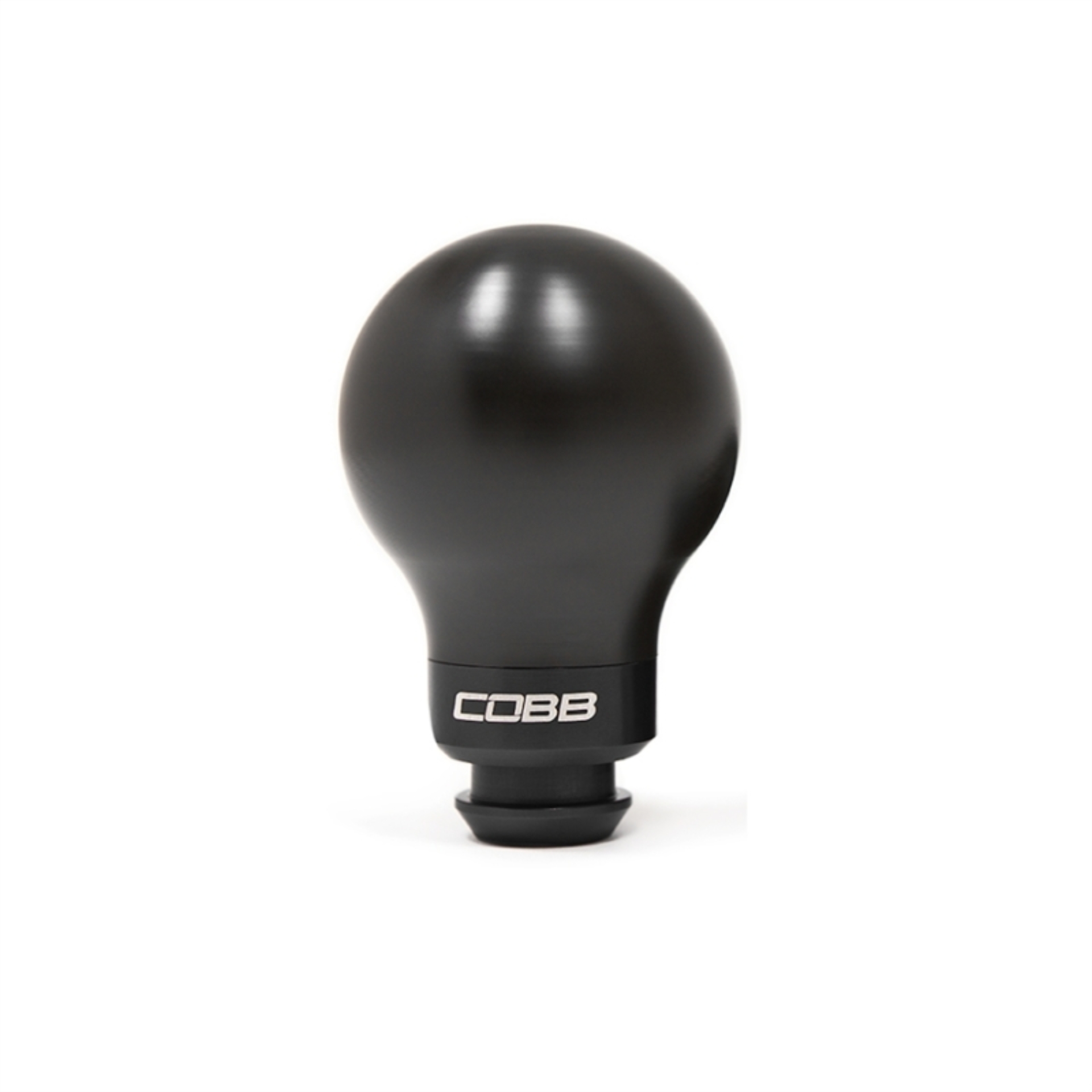 Picture of Cobb Subaru 5-Speed COBB Knob - Stealth Black