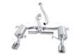 Picture of Borla 08-10 Subaru Impreza 2.5i Sedan 4DR SS Catback Exhaust