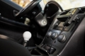 Picture of Cobb Subaru 5-Speed COBB Knob - White Knob w/ Stealth Black