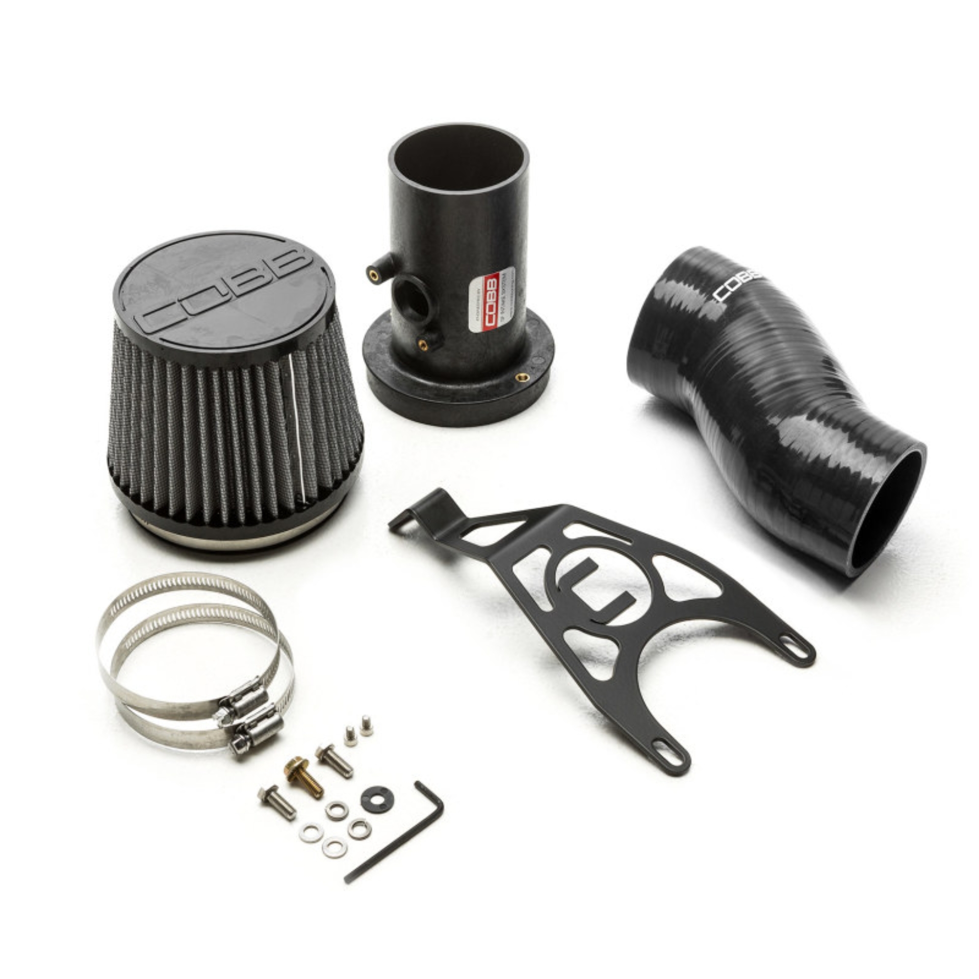 Picture of Cobb Subaru SF Intake System - Stealth Black