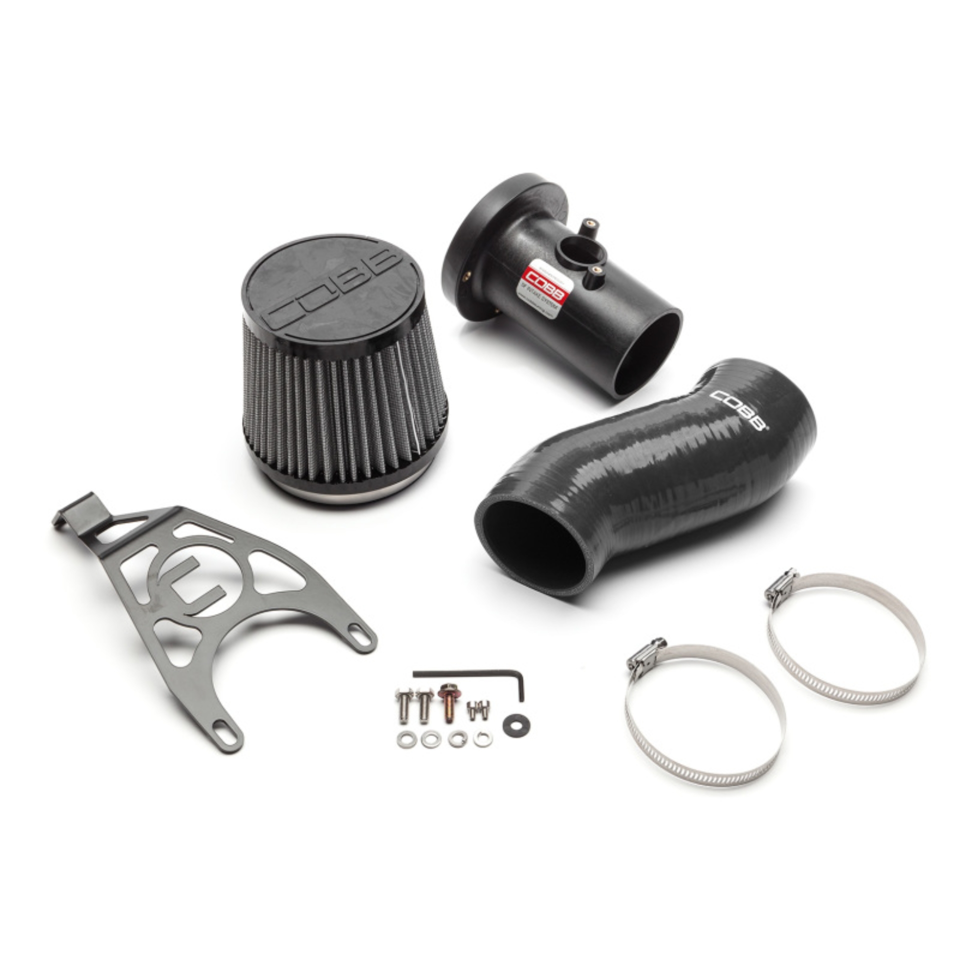 Picture of Cobb Subaru SF Intake System - Stealth Black