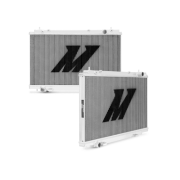Picture of Mishimoto 07-09 Nissan 350Z Manual Aluminum Radiator