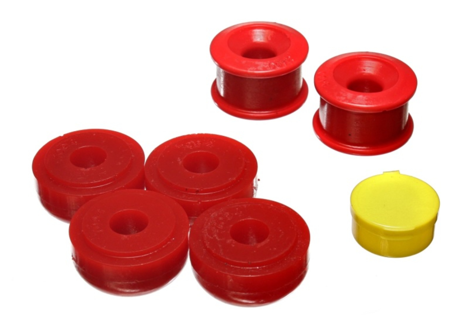 Picture of Energy Suspension ES Trailing Arm Bush-Red Bushing Kits - 5.7112R