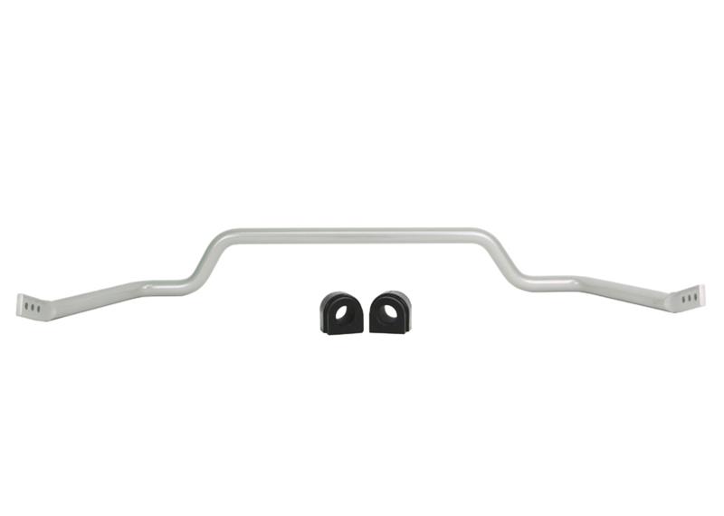 Picture of Whiteline 10/01-07/05 BMW 3 Series E46 Front Heavy Duty Adjustable 30mm Swaybar