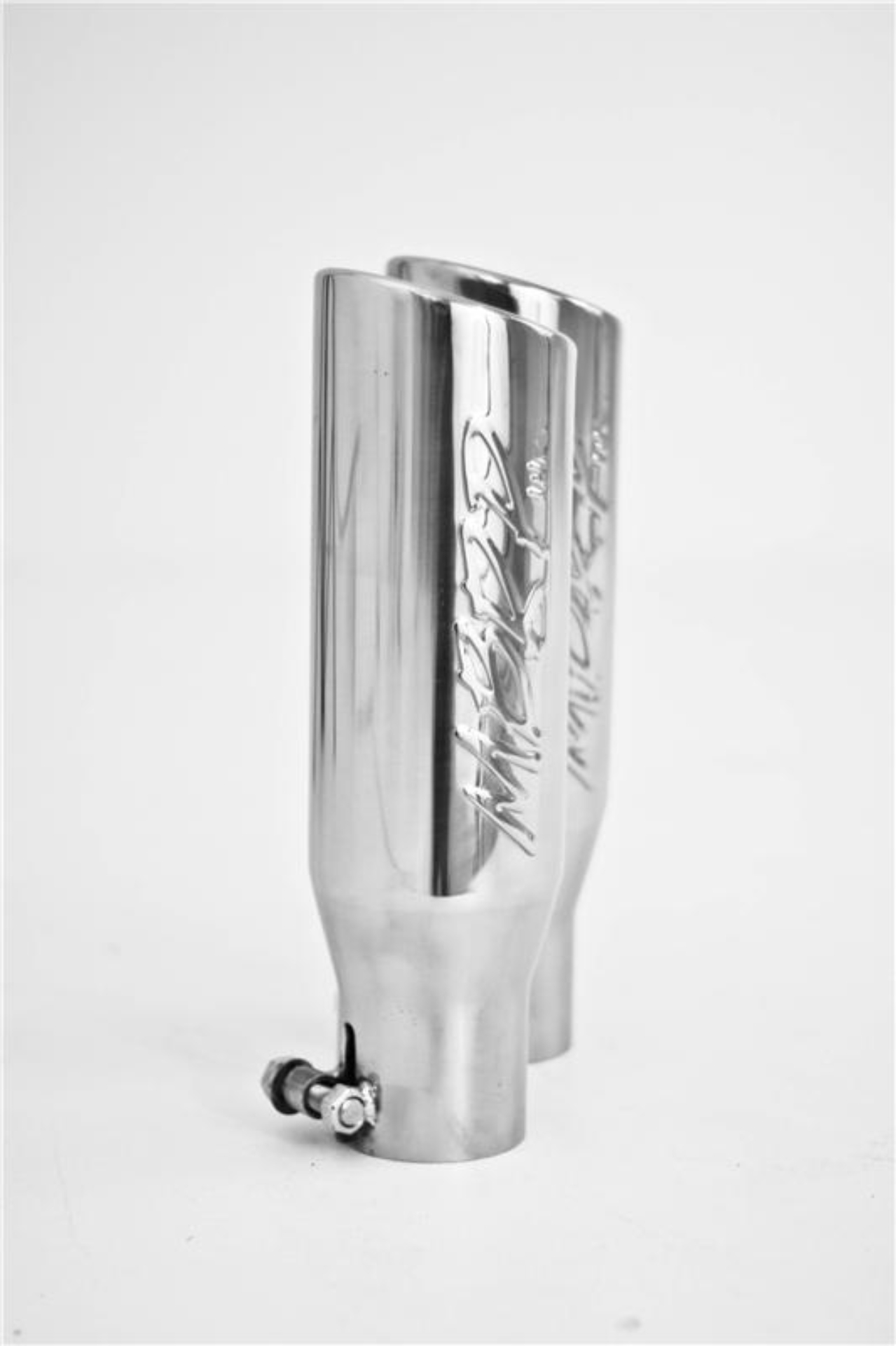 Picture of MBRP 11 Ford F-150 5.0L V8 Aluminized Cat Back Dual Split Rear Exit