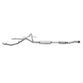 Picture of MBRP 11 Ford F-150 5.0L V8 Aluminized Cat Back Dual Split Rear Exit