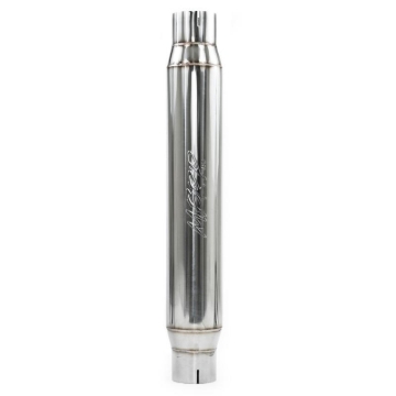 Picture of MBRP Universal Resonator 3in Inlet /Outlet 22in Body 26in Overall T304