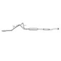 Picture of MBRP 11 Ford F-150 5.0L V8 Aluminized Cat Back Dual Split Side Exit