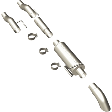 Picture of Off Road Pro Series Gas Stainless Cat-Back 17137