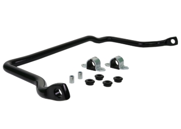 Picture of Whiteline 93-98 Toyota Landcruiser 80/100/105 Series Front 32mm X Heavy Duty Fixed Swaybar