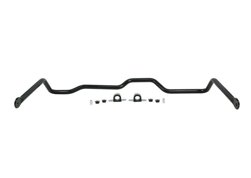Picture of Whiteline Toyota Landcruiser 80/105 Series Rear 30mm X Heavy Duty Fixed Swaybar