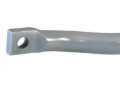 Picture of Whiteline 93-98 Toyota Landcruiser 80/100/105 Series Front 32mm X Heavy Duty Fixed Swaybar