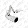 Picture of MBRP 11-13 Chevy 1500 Silverado/GMC Sierra 6.2L V8 3.5in Cat Back Single Side Exhaust T409
