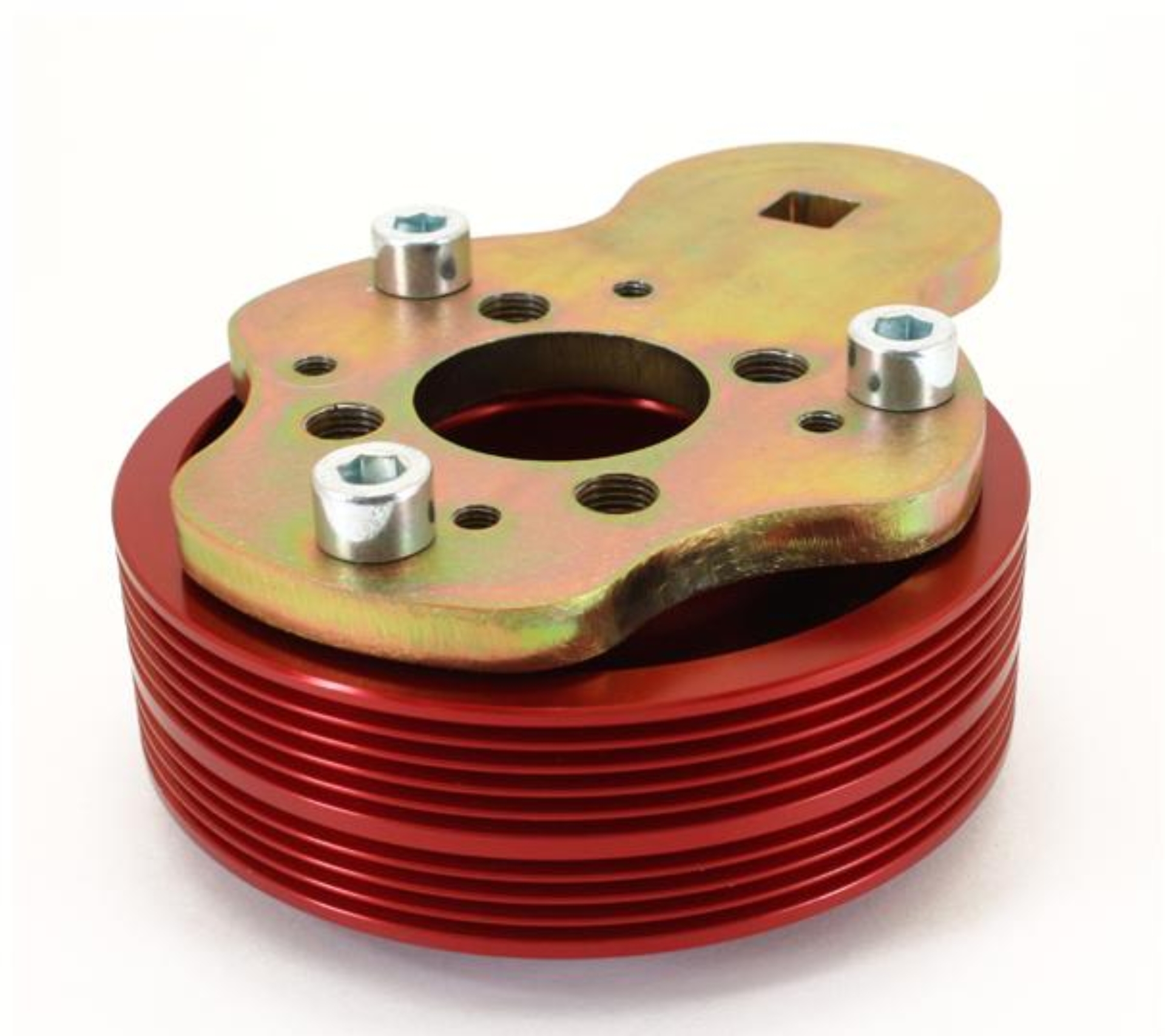 Picture of GrimmSpeed Subaru Lightweight Crank Pulley Removal/Install Tool