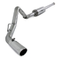 Picture of MBRP 11-13 Chevy 1500 Silverado/GMC Sierra 6.2L V8 3.5in Cat Back Single Side Exhaust T409