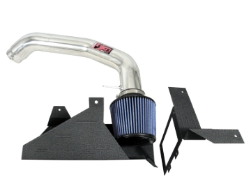 Picture of Injen 07-10 Volvo C30 T5 / 04-06 C40 T5 L5 2.5L Turbo Polished Cold Air Intake