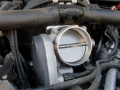 Picture of aFe Silver Bullet Throttle Body Spacers TBS BMW 5 Series (E60) 06-10 V8-4.8L